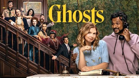 ghosts s01e04 dsrip|Ghosts Season 1 .